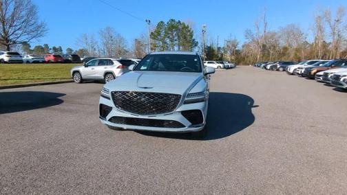 2025 Genesis GV80 Coupe 3.5T e-SC