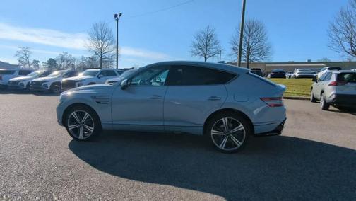 2025 Genesis GV80 Coupe 3.5T e-SC
