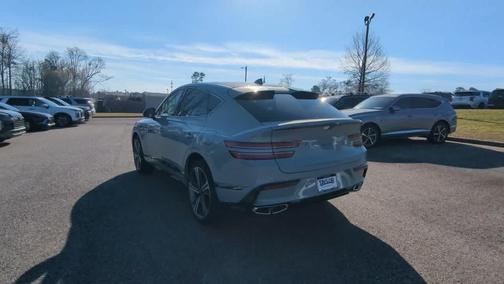 2025 Genesis GV80 Coupe 3.5T e-SC