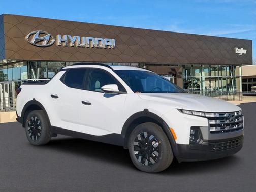 2026 Hyundai SANTA CRUZ SEL Activity