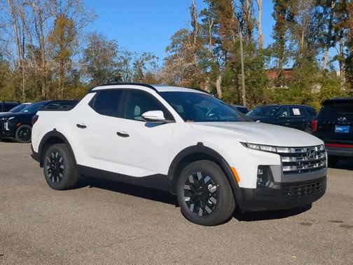 2026 Hyundai SANTA CRUZ SEL Activity