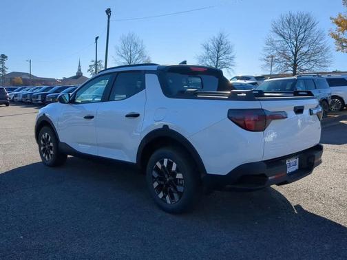 2026 Hyundai SANTA CRUZ SEL Activity