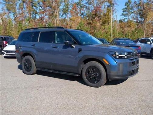 2025 Hyundai SANTA FE XRT