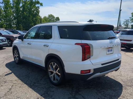 2022 Hyundai PALISADE SEL