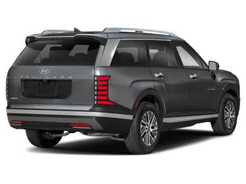 Gray Pearl 2026 Hyundai Palisade Hybrid SEL 8P