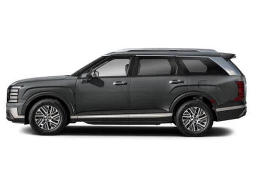 Gray Pearl 2026 Hyundai Palisade Hybrid SEL 8P