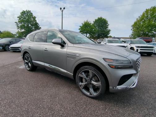 2025 Genesis GV80 3.5T Prestige