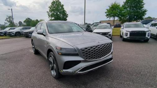 2025 Genesis GV80 3.5T Prestige