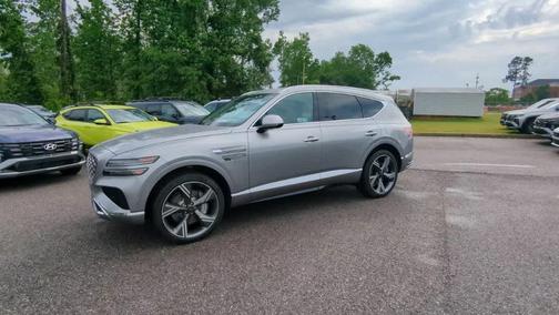 2025 Genesis GV80 3.5T Prestige