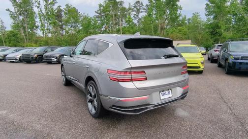 2025 Genesis GV80 3.5T Prestige
