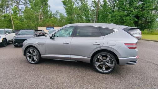 2025 Genesis GV80 3.5T Prestige