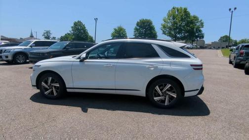 2026 Genesis GV70 3.5T Sport Advanced