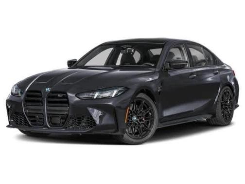 2025 BMW M3 Competition xDrive