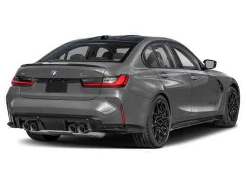 2025 BMW M3 Competition xDrive