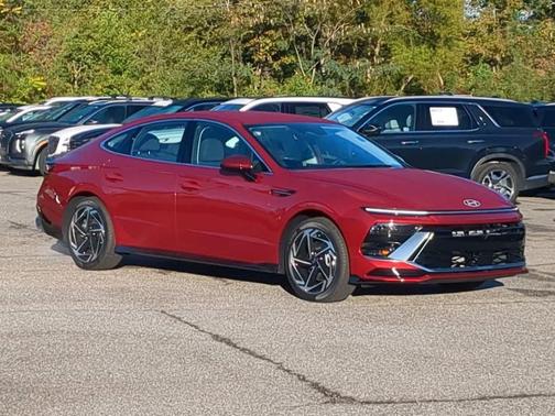 2026 Hyundai SONATA SEL Sport