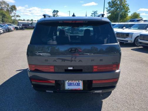 2026 Hyundai SANTA FE HEV Calligraphy