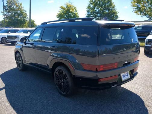 2026 Hyundai SANTA FE HEV Calligraphy