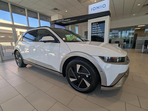 2025 Hyundai IONIQ 5 Limited