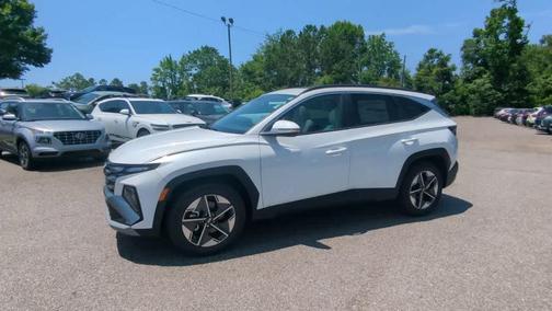 2025 Hyundai TUCSON SEL Convenience