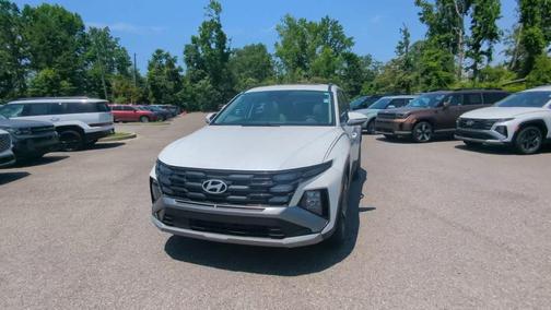 2025 Hyundai TUCSON SEL Convenience