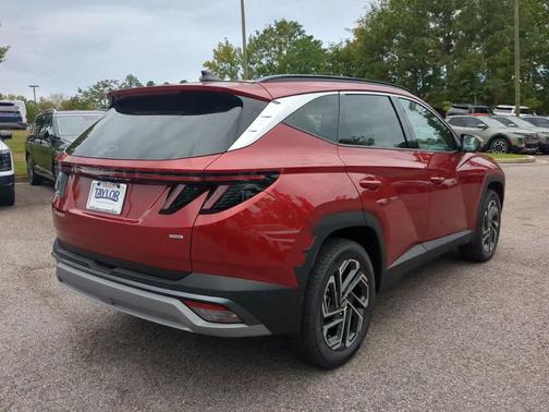 2026 Hyundai TUCSON Limited