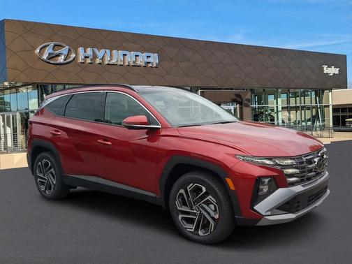 2026 Hyundai TUCSON Limited