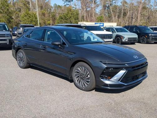 2026 Hyundai SONATA Hybrid SEL
