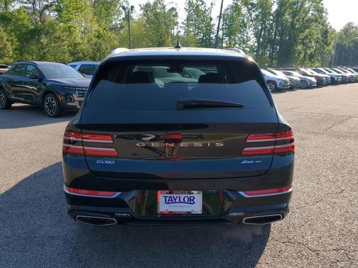 2024 Genesis GV80 3.5T
