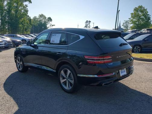 2024 Genesis GV80 3.5T