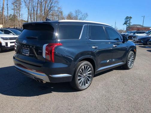 2024 Hyundai PALISADE Calligraphy