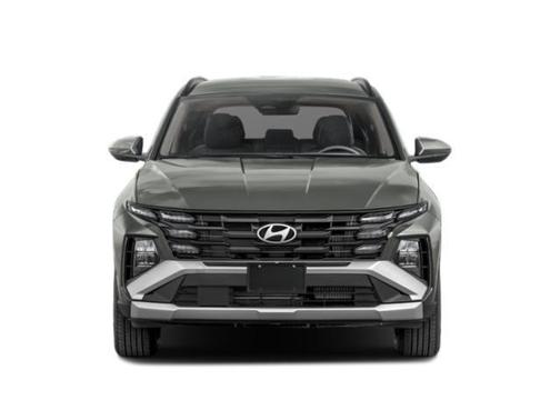 2025 Hyundai TUCSON Hybrid Blue