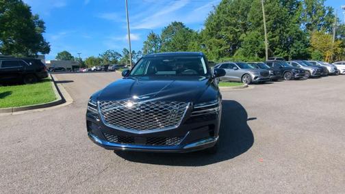 2022 Genesis GV80 3.5T