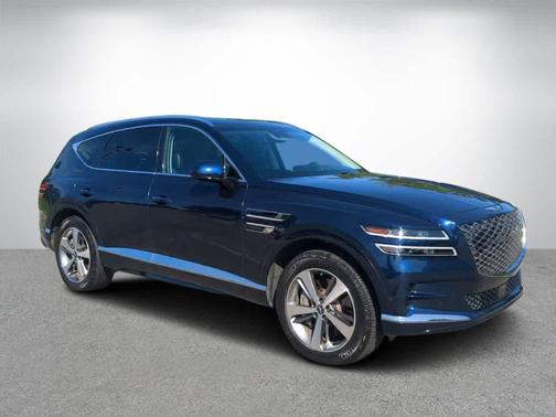 2022 Genesis GV80 3.5T