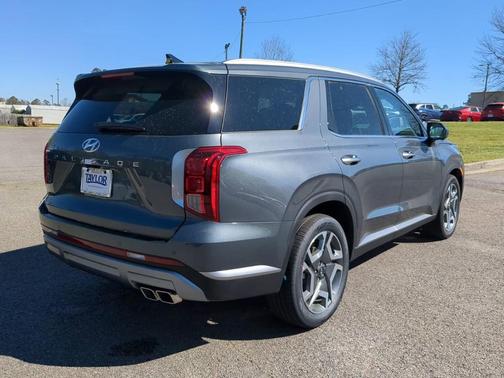 2025 Hyundai PALISADE SEL Premium