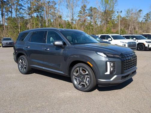 2025 Hyundai PALISADE SEL Premium