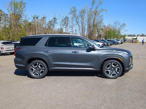 2025 Hyundai PALISADE SEL Premium