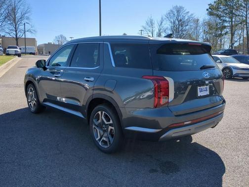 2025 Hyundai PALISADE SEL Premium