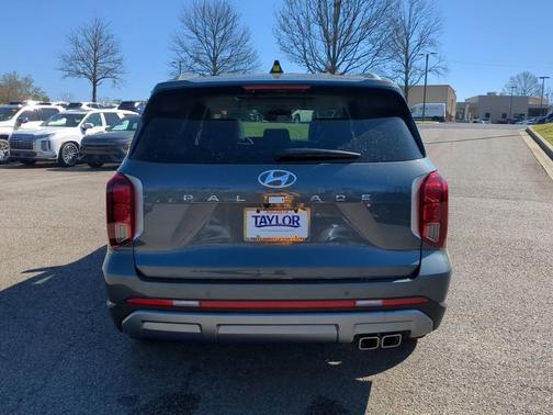 2025 Hyundai PALISADE SEL Premium