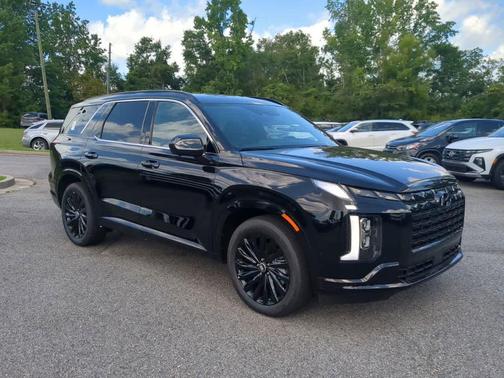 2025 Hyundai PALISADE Calligraphy Night Edition