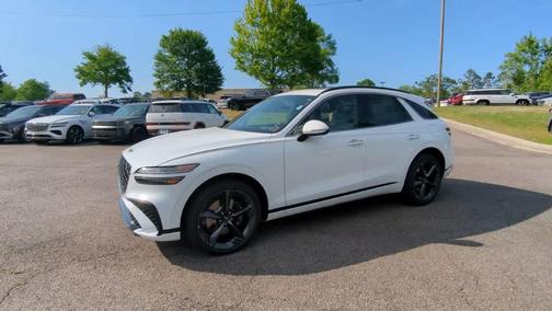 2026 Genesis GV70 3.5T Sport Prestige