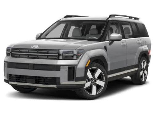 2026 Hyundai SANTA FE HEV Limited