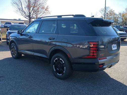 Gray Pearl 2026 Hyundai PALISADE XRT Pro