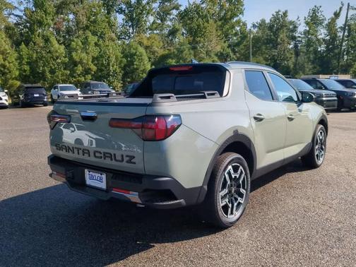 2026 Hyundai SANTA CRUZ Limited AWD
