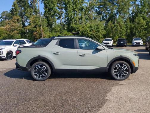 2026 Hyundai SANTA CRUZ Limited AWD