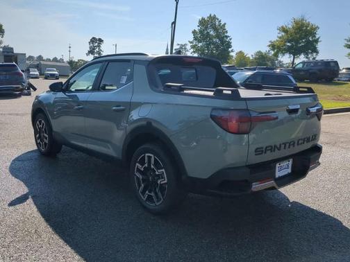 2026 Hyundai SANTA CRUZ Limited AWD