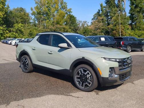 2026 Hyundai SANTA CRUZ Limited AWD