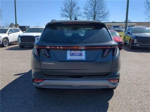 2025 Hyundai TUCSON Limited