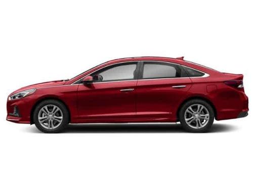 2019 Hyundai SONATA SEL