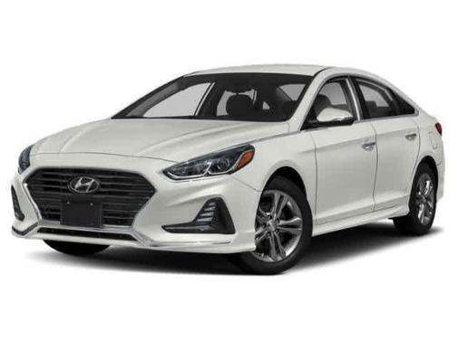 2019 Hyundai SONATA SEL