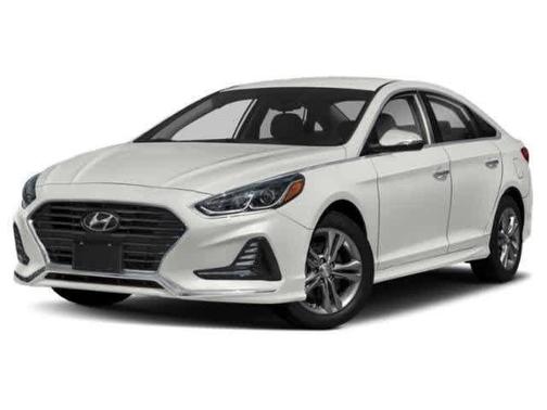 2019 Hyundai SONATA SEL